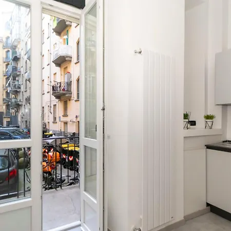 Apartamento Guesthost - Mm Bernini Elegant & Modern Flat