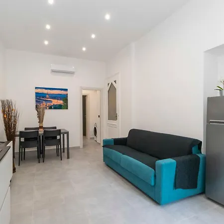 Mm Bernini Elegant & Modern Flat Turin