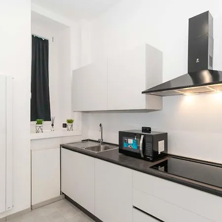 Apartment Mm Bernini Elegant&modern Flat *
