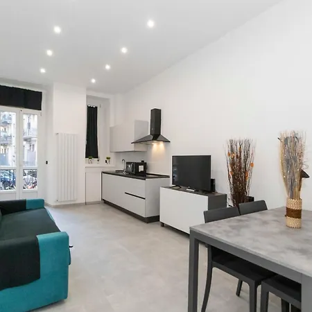 Mm Bernini Elegant & Modern Flat Apartment Turin