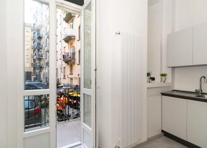 Apartment Mm Bernini Elegant&modern Flat