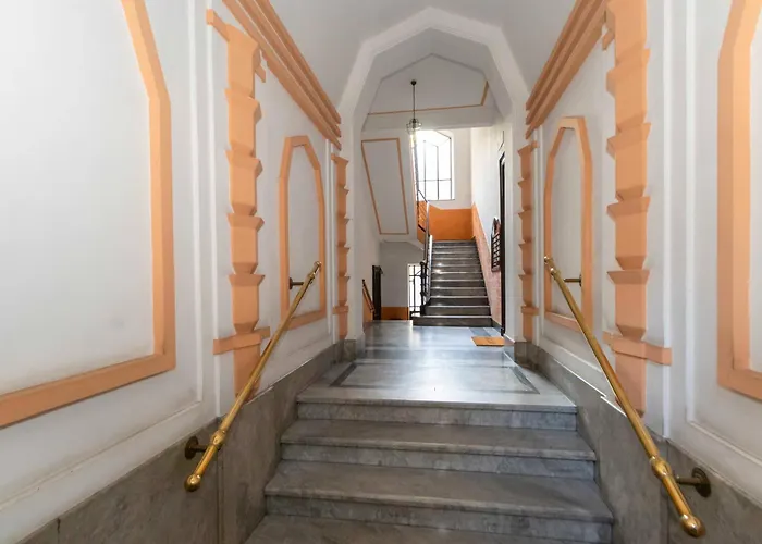 Appartamento Guesthost - Mm Bernini Elegant & Modern Flat *
