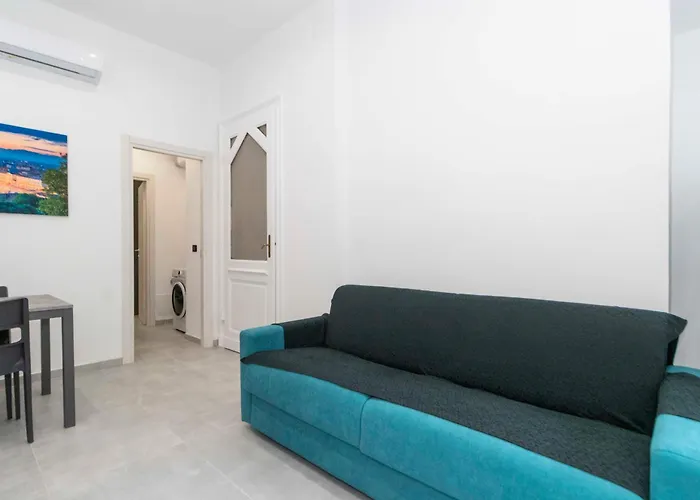 Guesthost - Mm Bernini Elegant & Modern Flat Torino