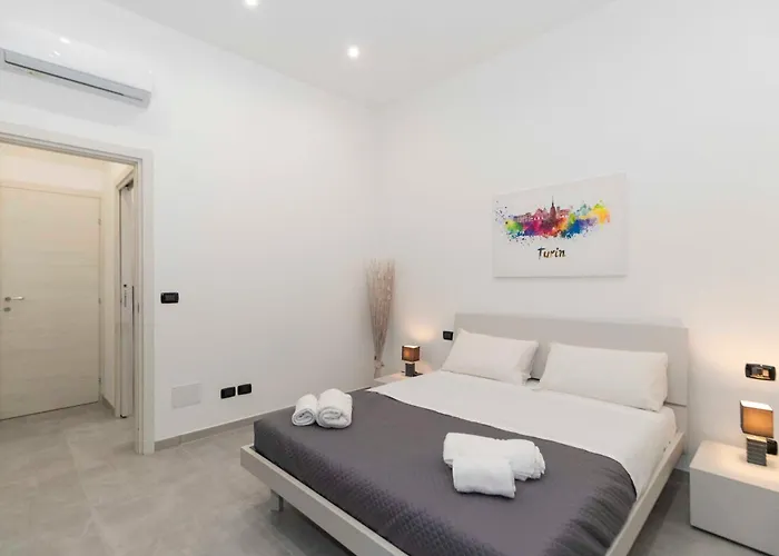 Apartment Mm Bernini Elegant&modern Flat