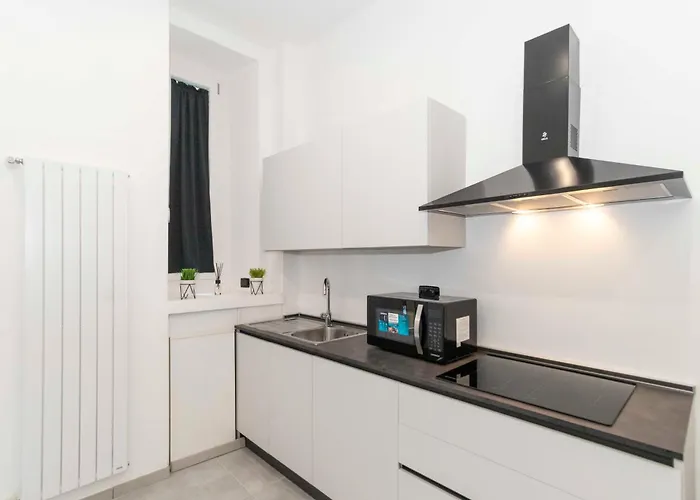 Appartamento Guesthost - Mm Bernini Elegant & Modern Flat *
