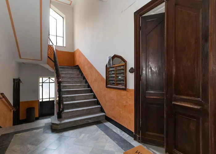 Guesthost - Mm Bernini Elegant & Modern Flat *