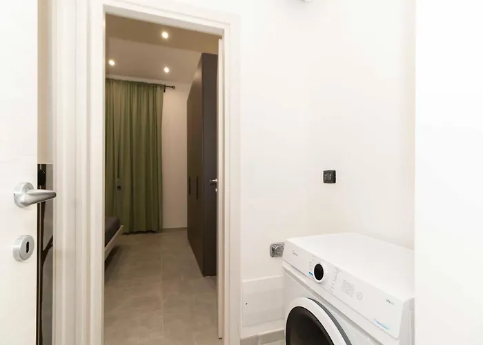 Mm Bernini Elegant&modern Flat Apartment *