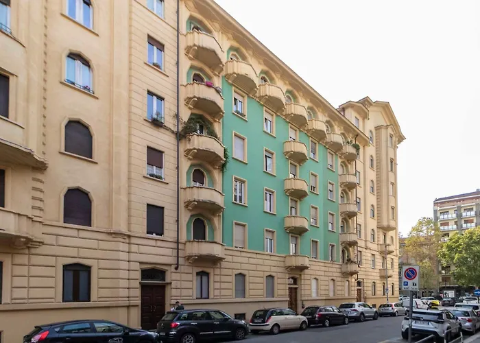 Guesthost - Mm Bernini Elegant & Modern Flat