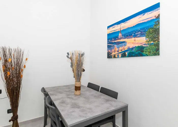 Apartmán Guesthost - Mm Bernini Elegant & Modern Flat