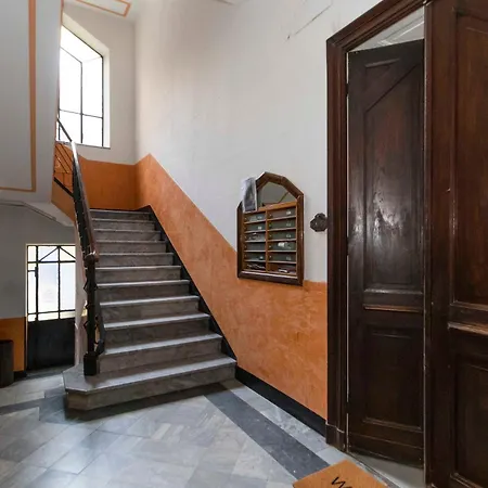 Guesthost - Mm Bernini Elegant & Modern Flat *