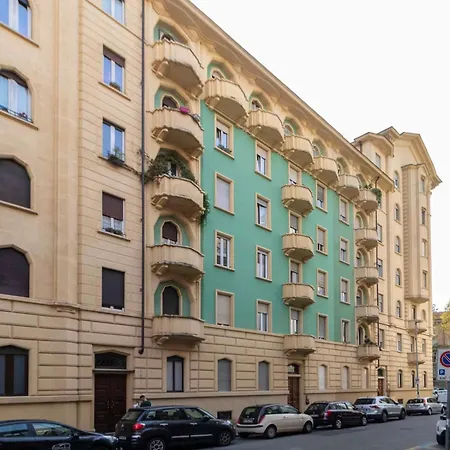 Guesthost - Mm Bernini Elegant & Modern Flat