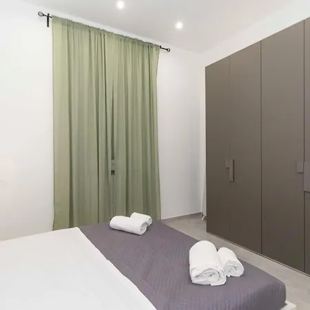 Guesthost - Mm Bernini Elegant & Modern Flat Apartmán *